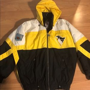 Penguins NHL Nutmeg Jacket